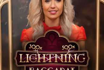 Lightning Baccarat